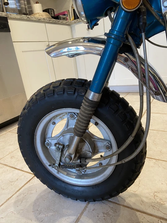 1970 Honda CT70 - Image 25 of 31