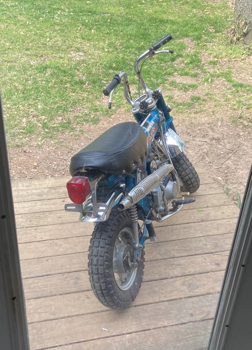 1970 Honda CT70 - Image 13 of 31