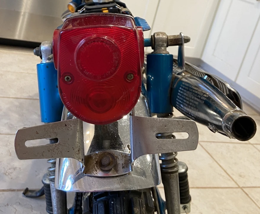 1970 Honda CT70 - Image 14 of 31
