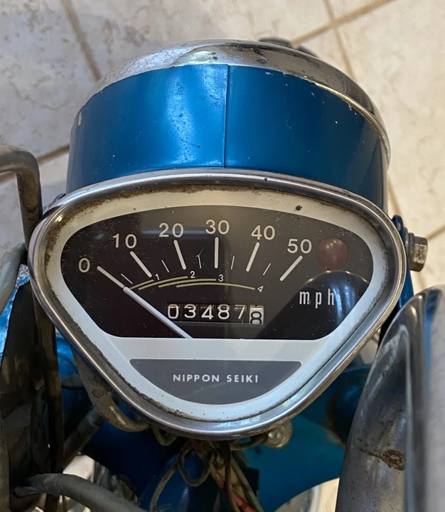 1970 Honda CT70 - Image 29 of 31