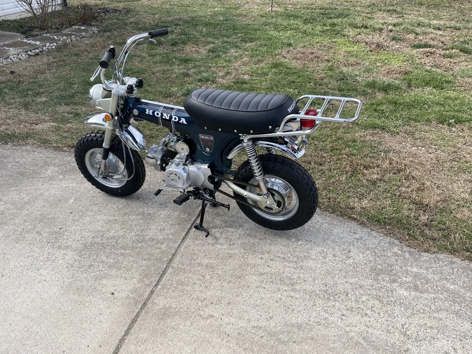 1970 Honda CT70 - Image 11 of 31