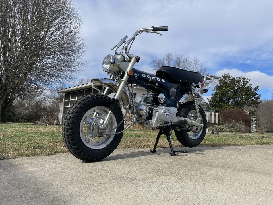 1970 Honda CT70 - Image 2 of 31