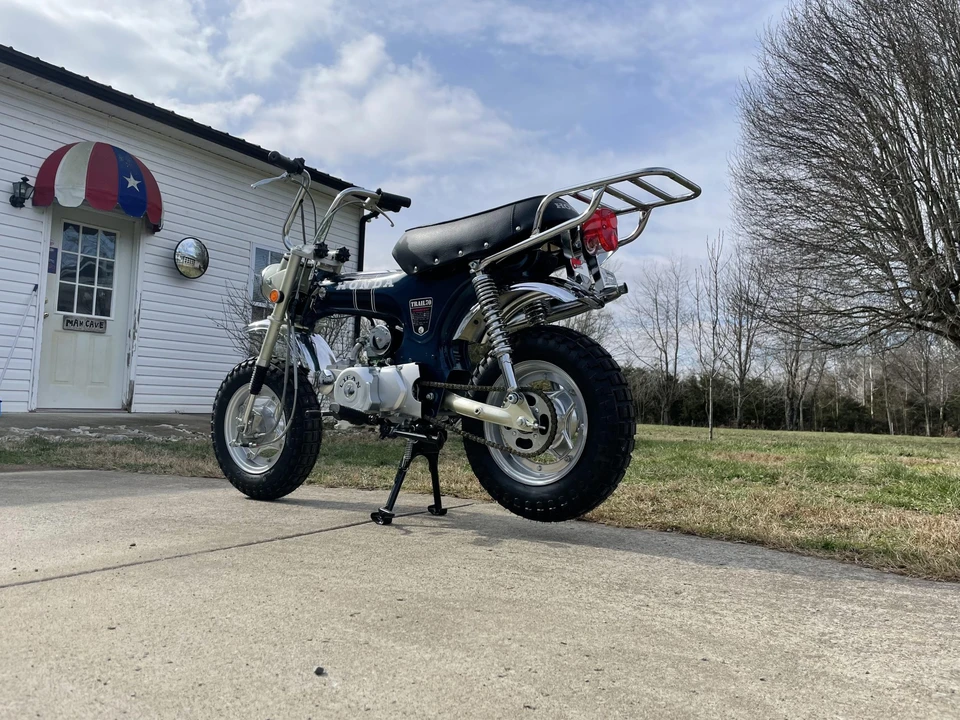 1970 Honda CT70 - Image 8 of 31