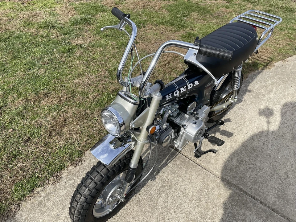1970 Honda CT70 - Image 4 of 31