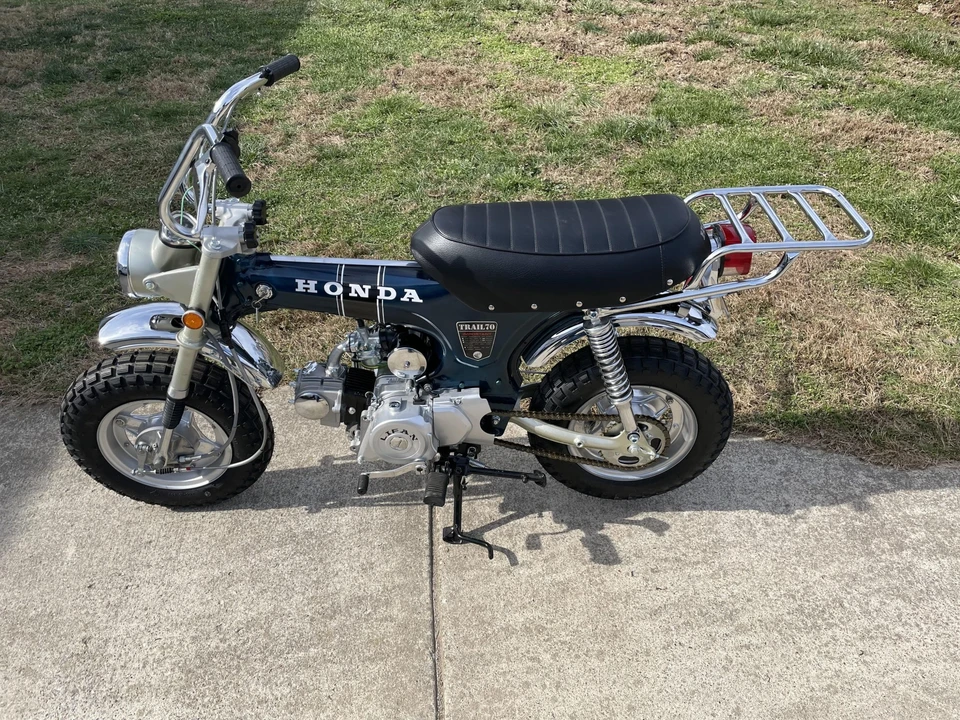 1970 Honda CT70 - Image 14 of 31