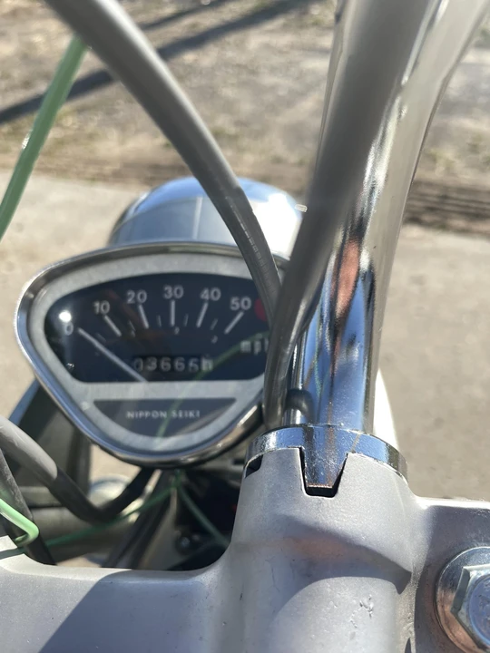 1970 Honda CT70 - Image 16 of 31