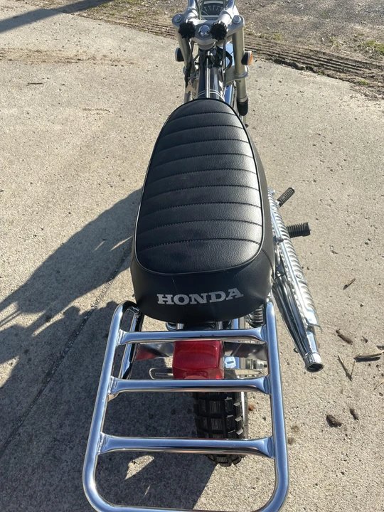 1970 Honda CT70 - Image 18 of 31