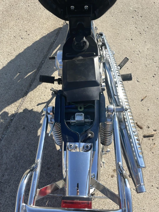 1970 Honda CT70 - Image 20 of 31