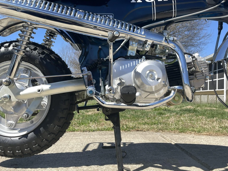 1970 Honda CT70 - Image 24 of 31