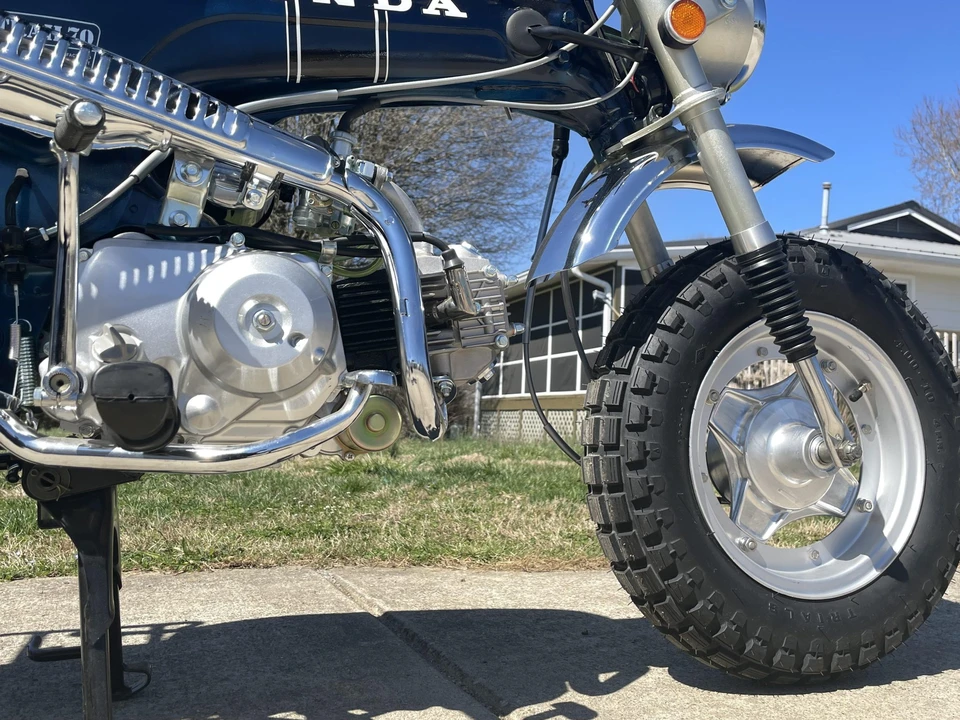 1970 Honda CT70 - Image 25 of 31