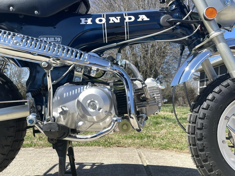 1970 Honda CT70 - Image 26 of 31