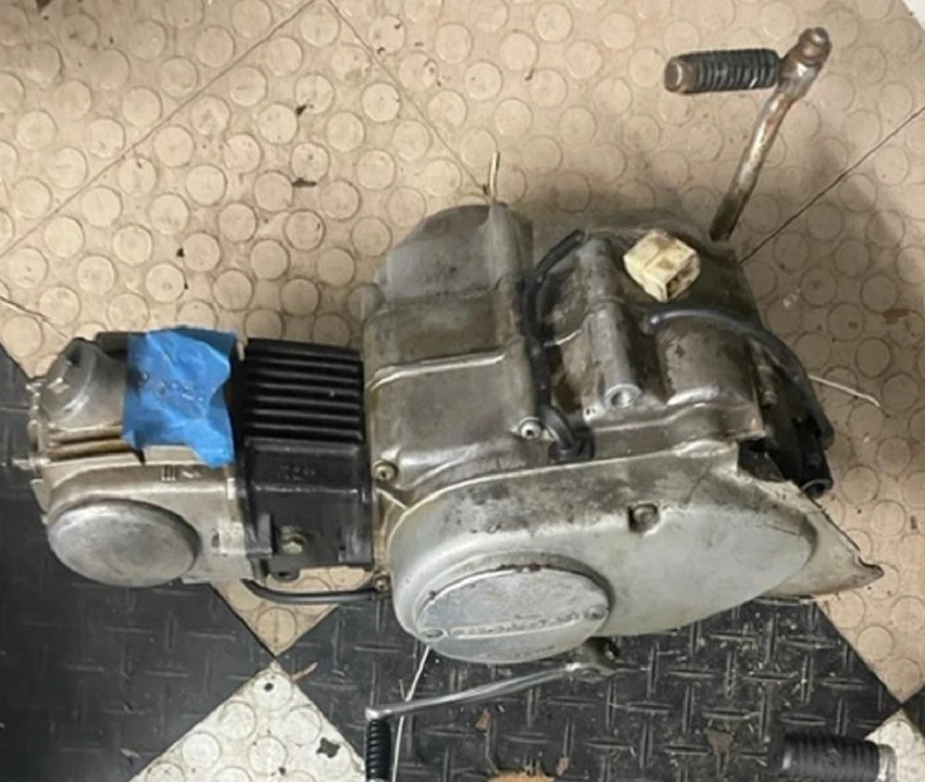 1970 Honda CT70 - Image 31 of 31