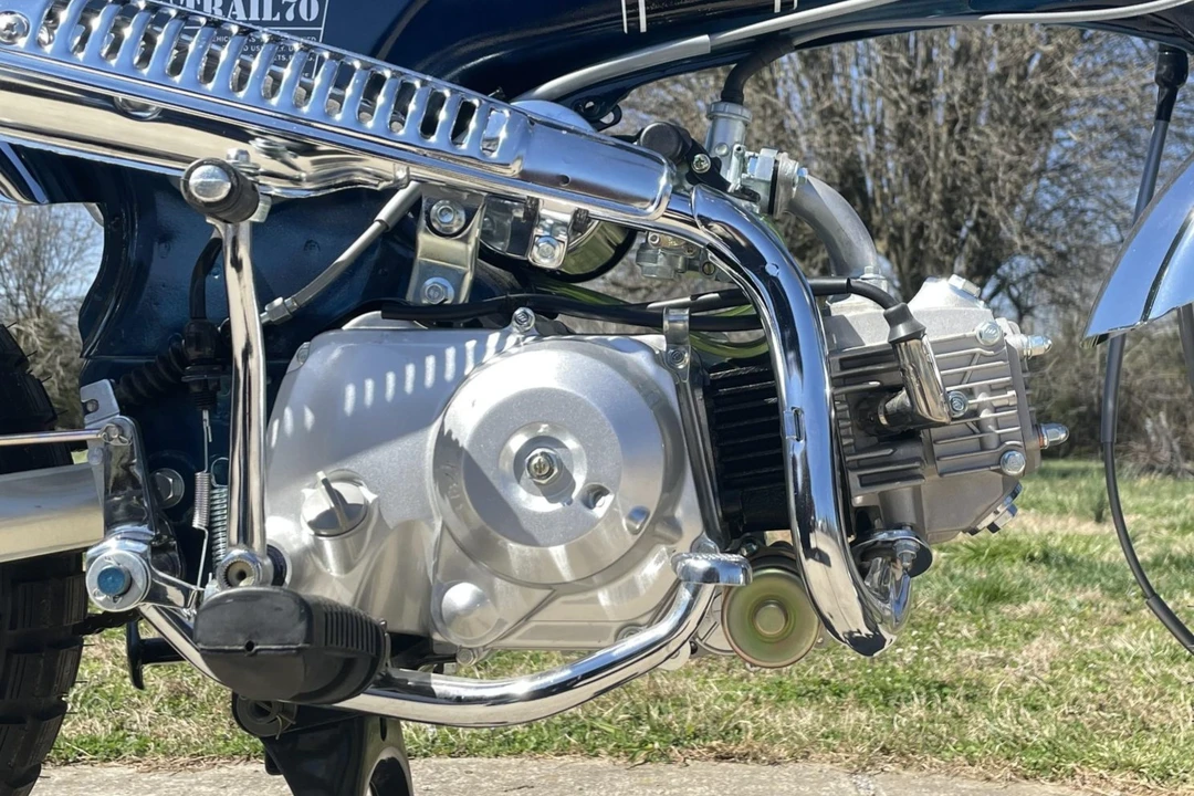 1970 Honda CT70 - Image 27 of 31