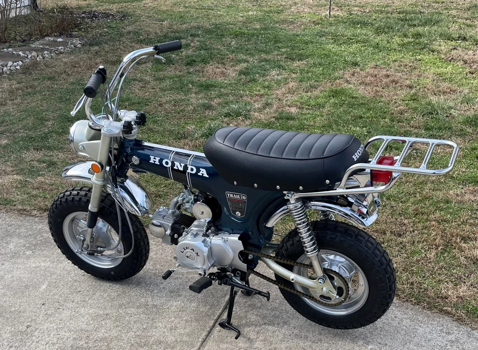 1970 Honda CT70 - Image 12 of 31