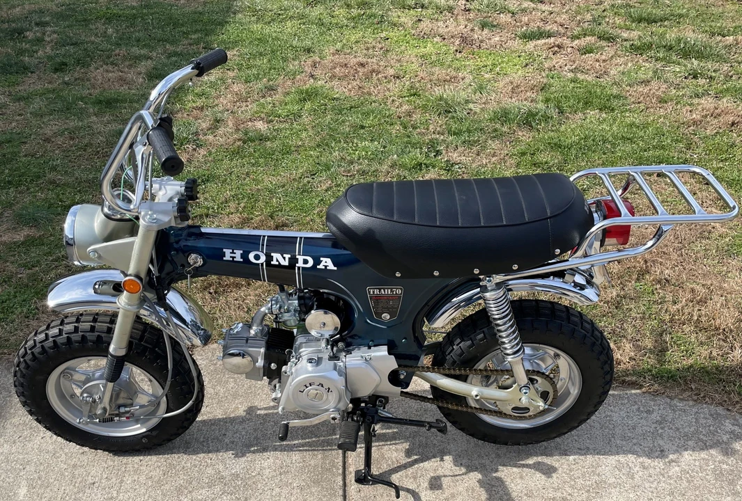 1970 Honda CT70 - Image 15 of 31