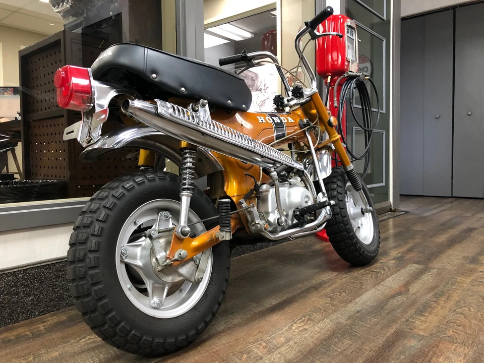 1970 Honda CT70 - Image 4 of 31