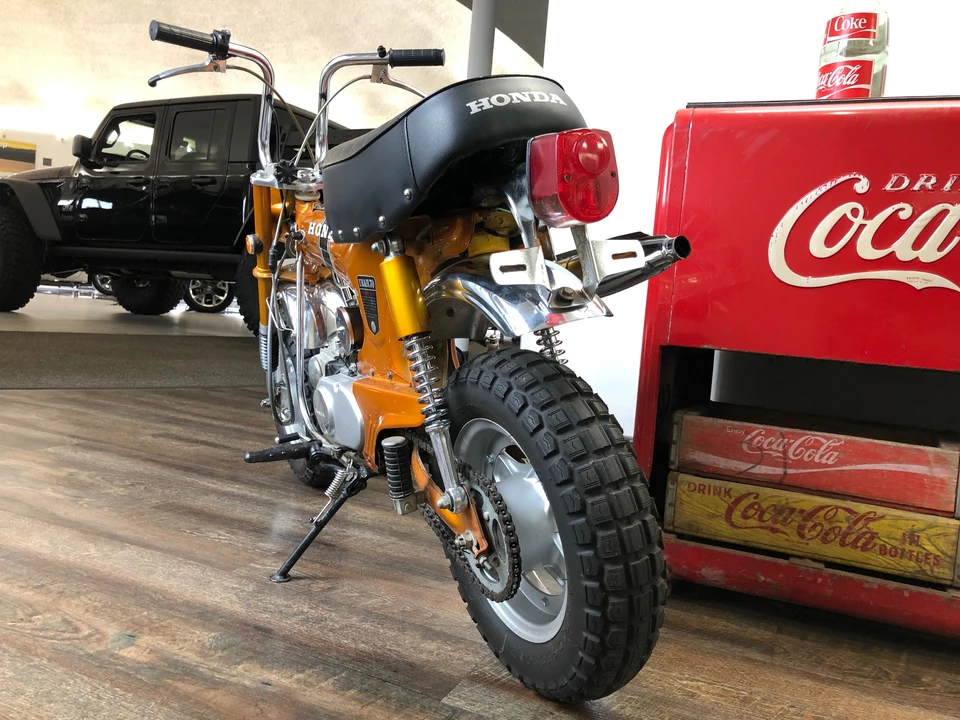 1970 Honda CT70 - Image 5 of 31