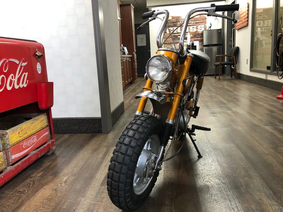 1970 Honda CT70 - Image 6 of 31