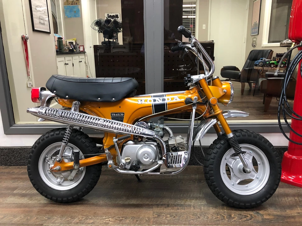 1970 Honda CT70 - Image 2 of 31