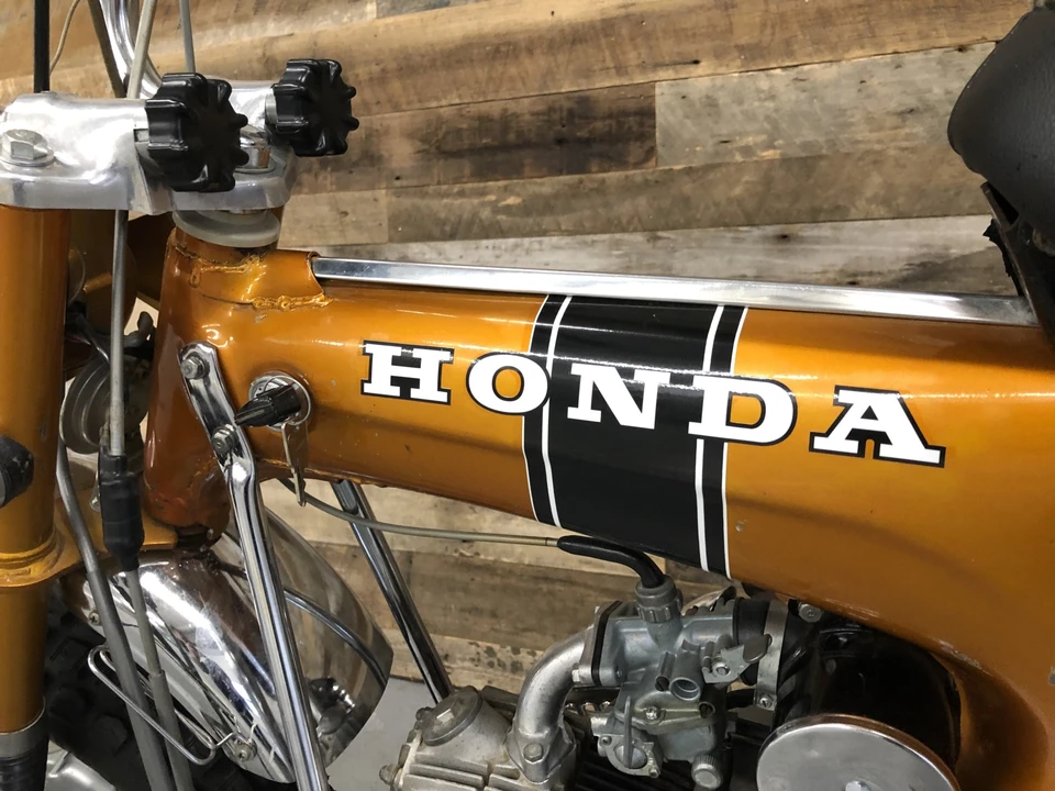 1970 Honda CT70 - Image 30 of 31