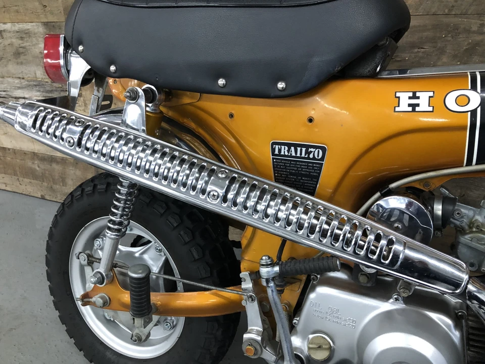 1970 Honda CT70 - Image 15 of 31