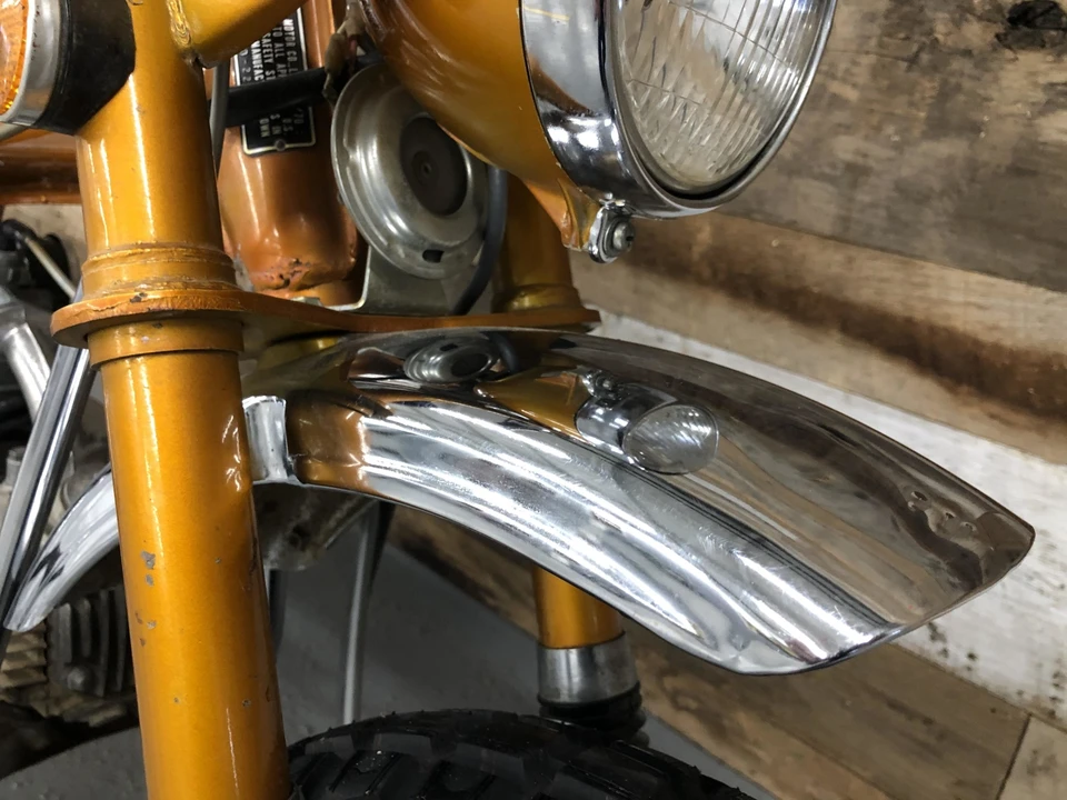 1970 Honda CT70 - Image 25 of 31