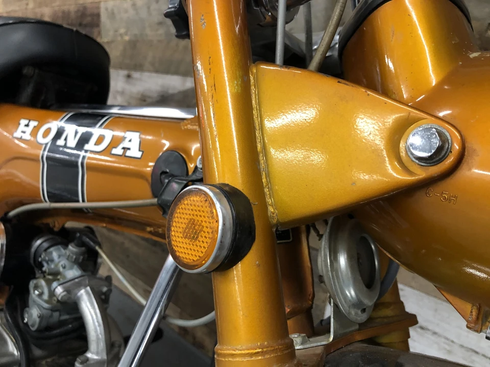 1970 Honda CT70 - Image 21 of 31