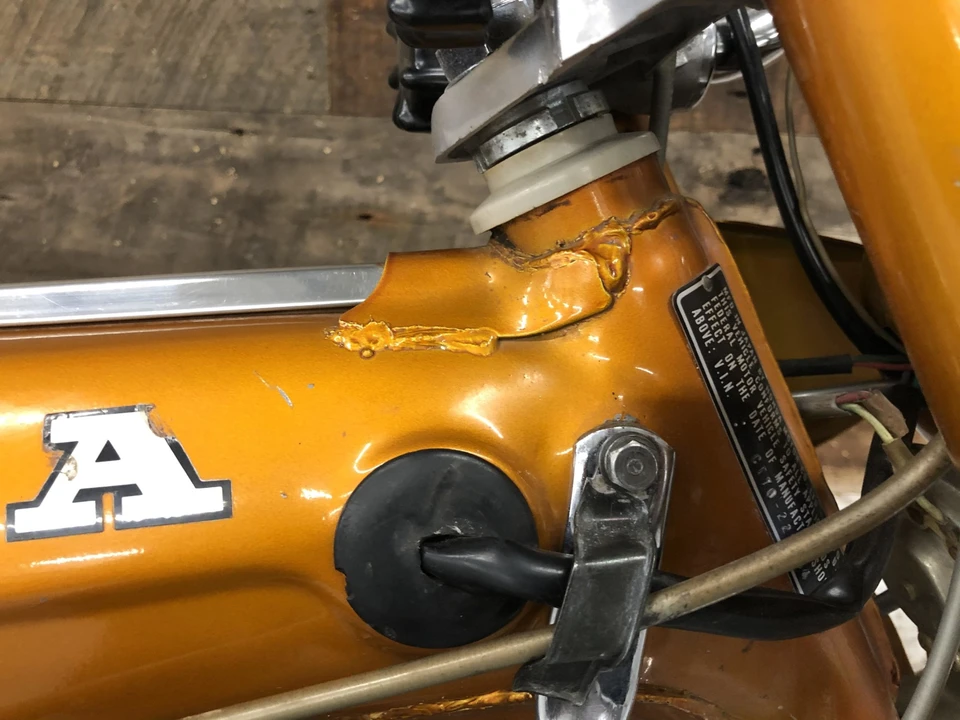 1970 Honda CT70 - Image 20 of 31