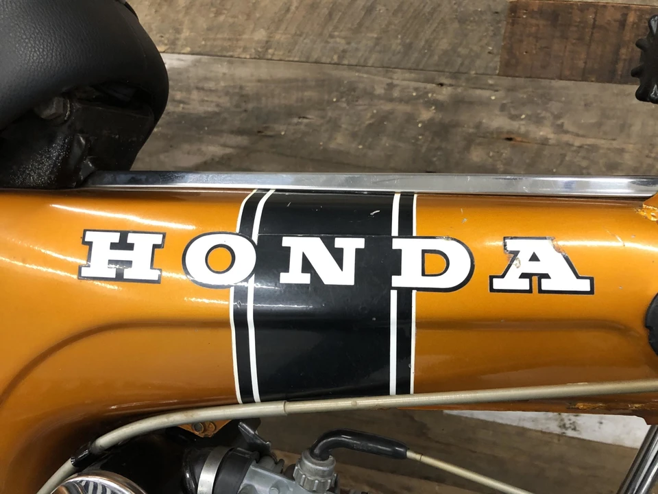 1970 Honda CT70 - Image 19 of 31