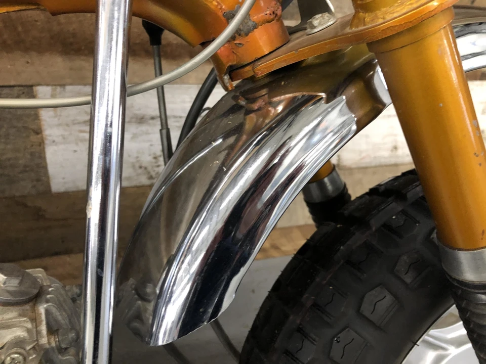 1970 Honda CT70 - Image 27 of 31