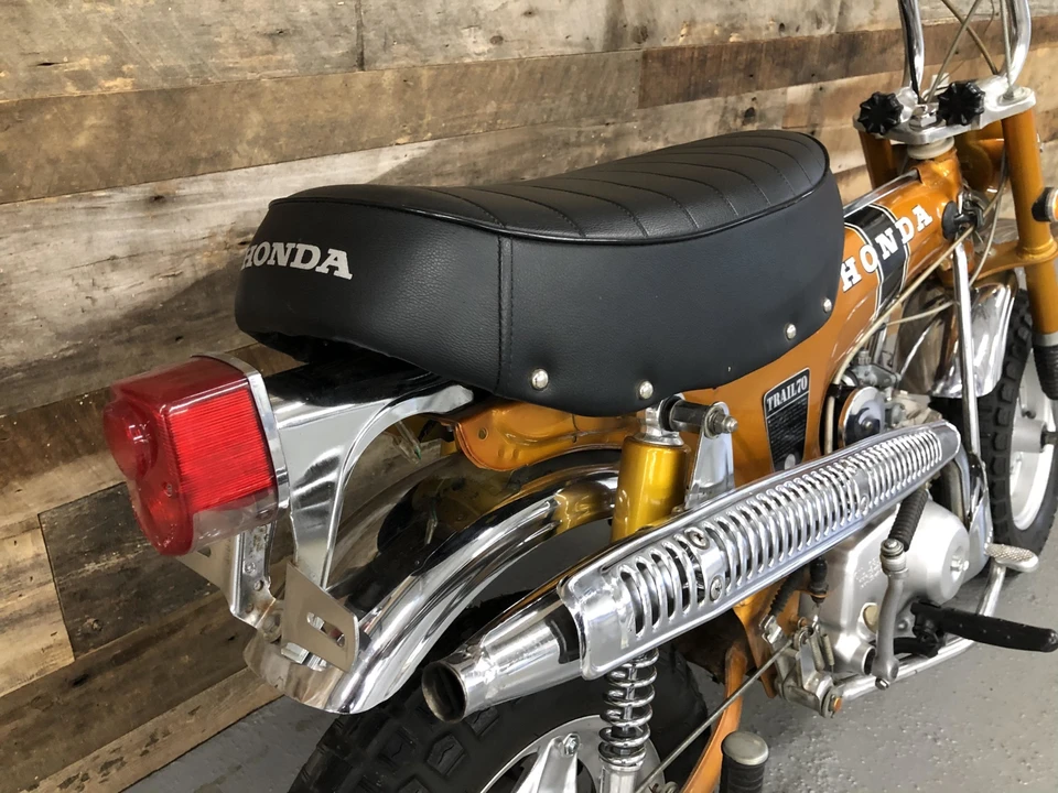 1970 Honda CT70 - Image 12 of 31