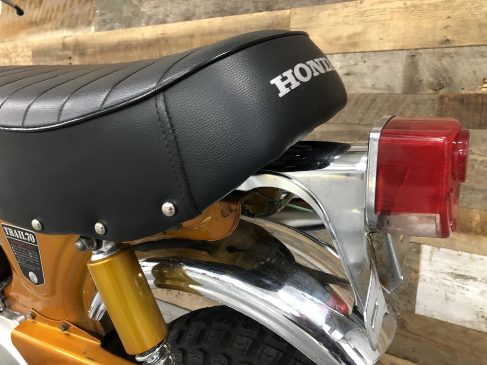 1970 Honda CT70 - Image 11 of 31
