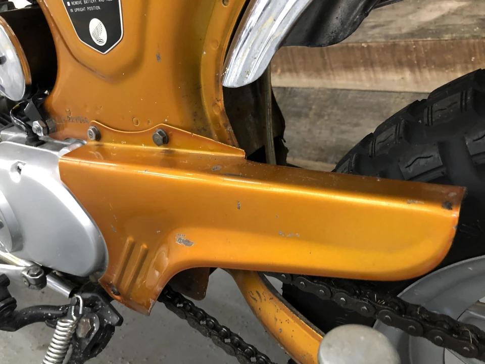 1970 Honda CT70 - Image 31 of 31