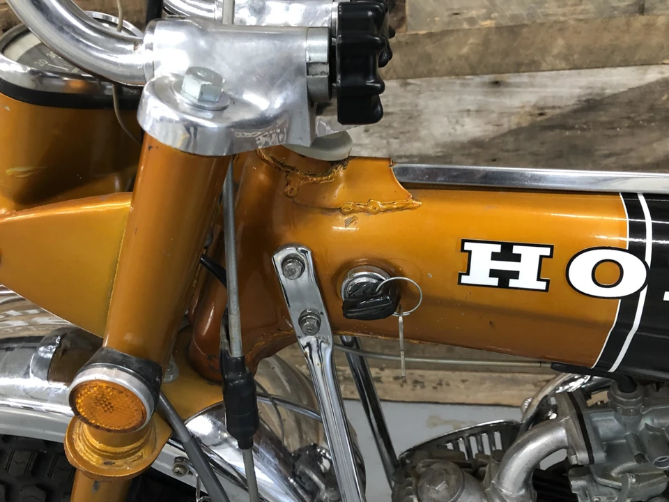 1970 Honda CT70 - Image 29 of 31