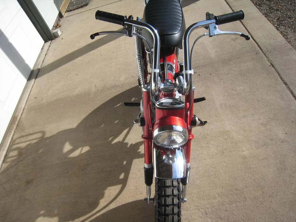 1970 Honda CT70 - Image 12 of 31