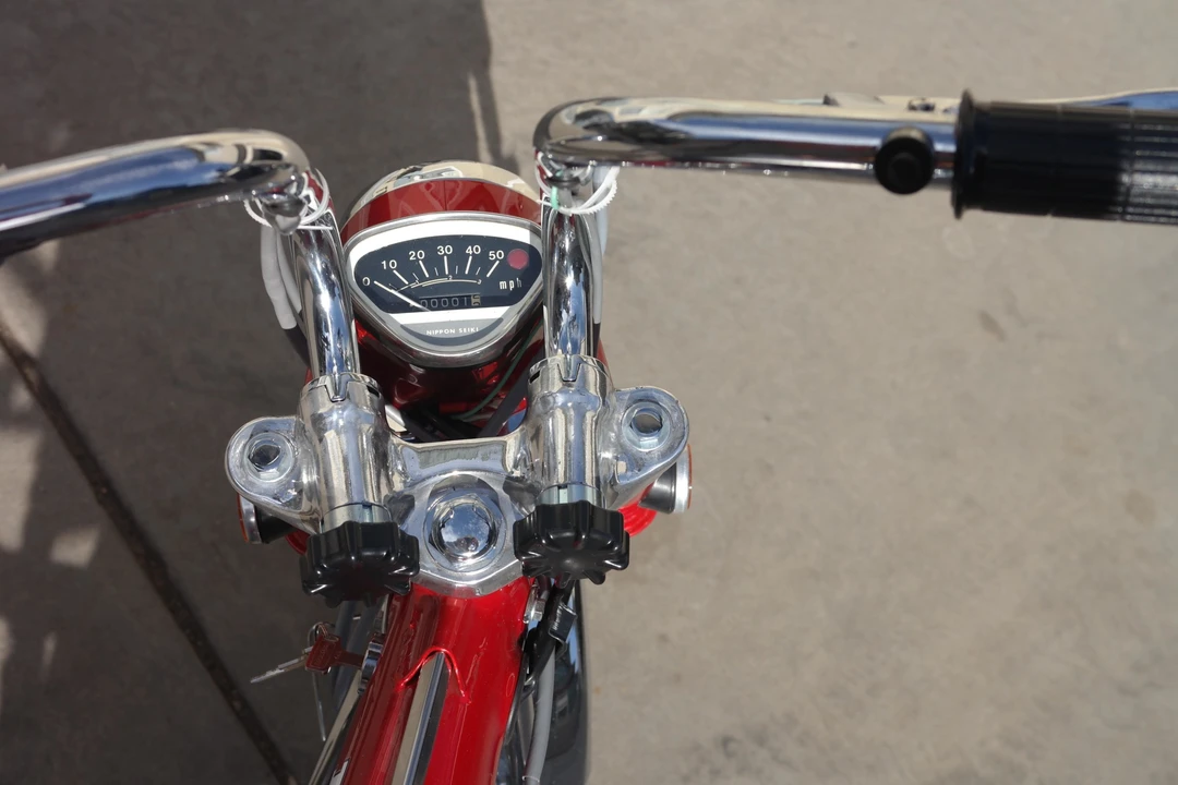 1970 Honda CT70 - Image 21 of 31