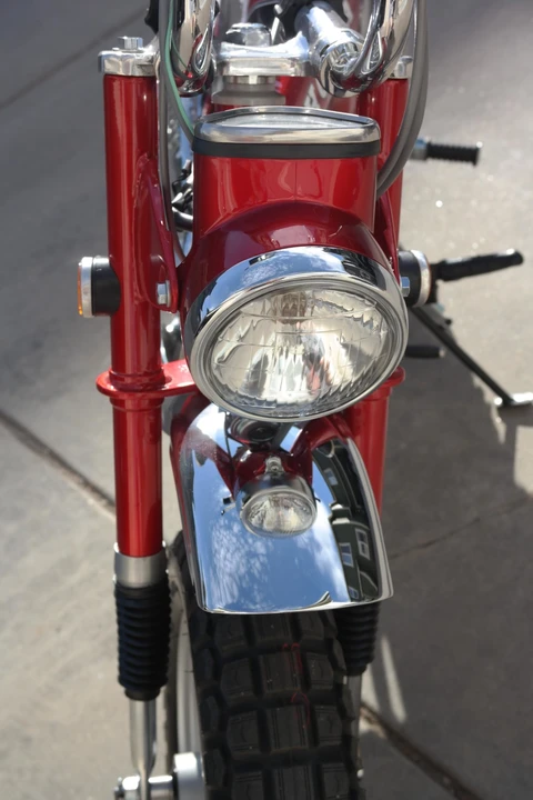 1970 Honda CT70 - Image 13 of 31