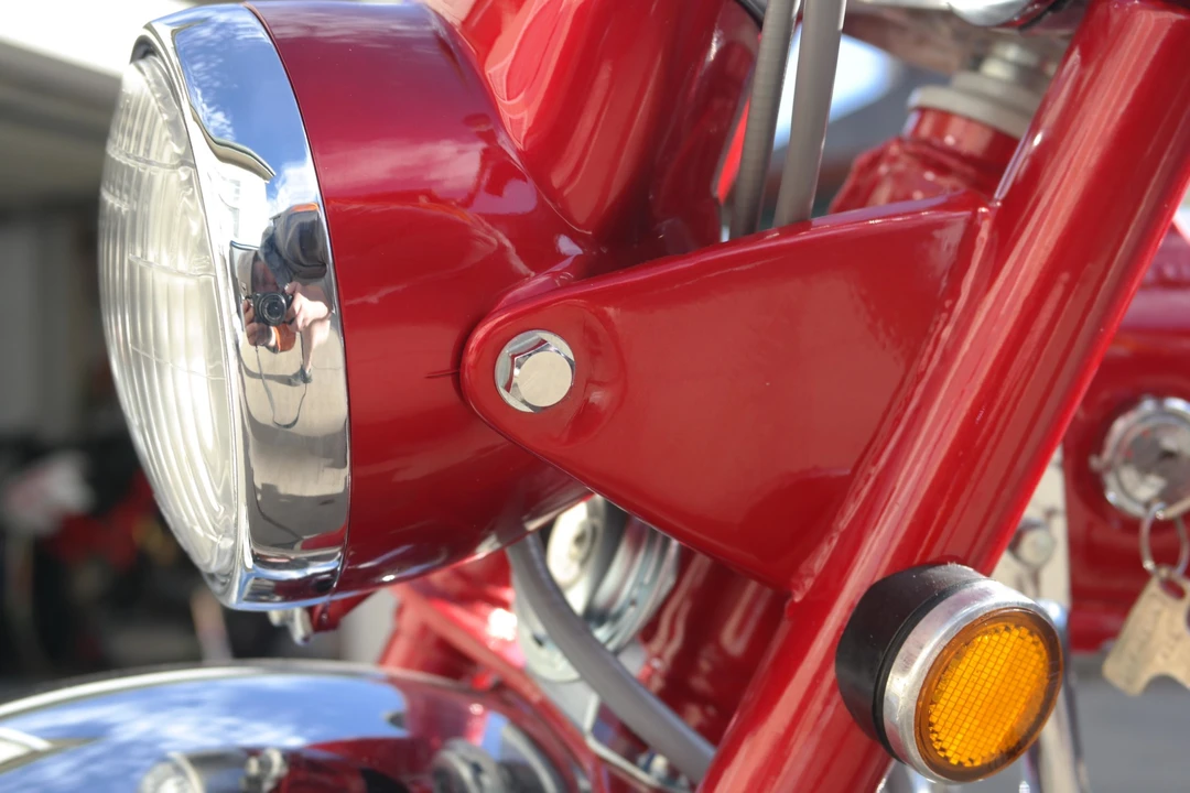 1970 Honda CT70 - Image 14 of 31
