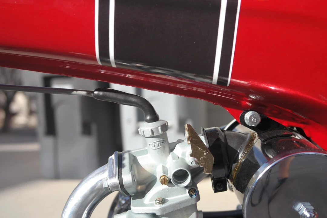 1970 Honda CT70 - Image 30 of 31