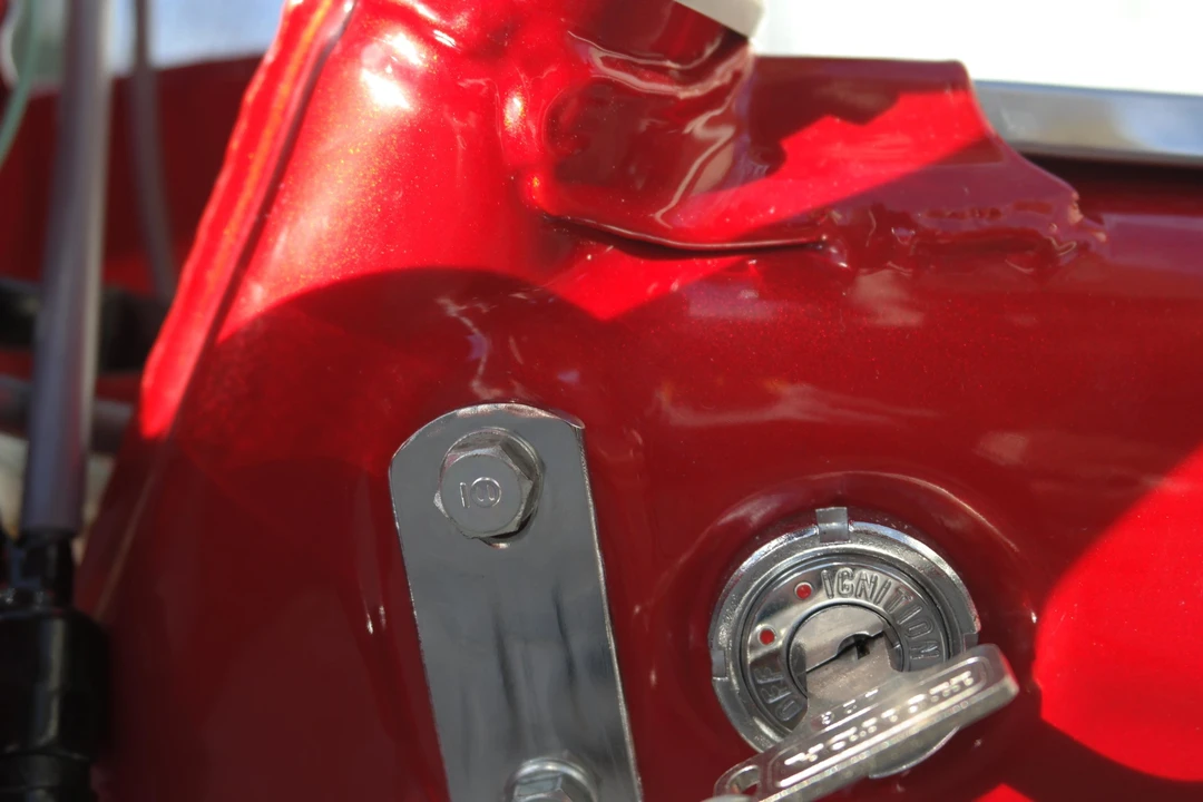 1970 Honda CT70 - Image 31 of 31