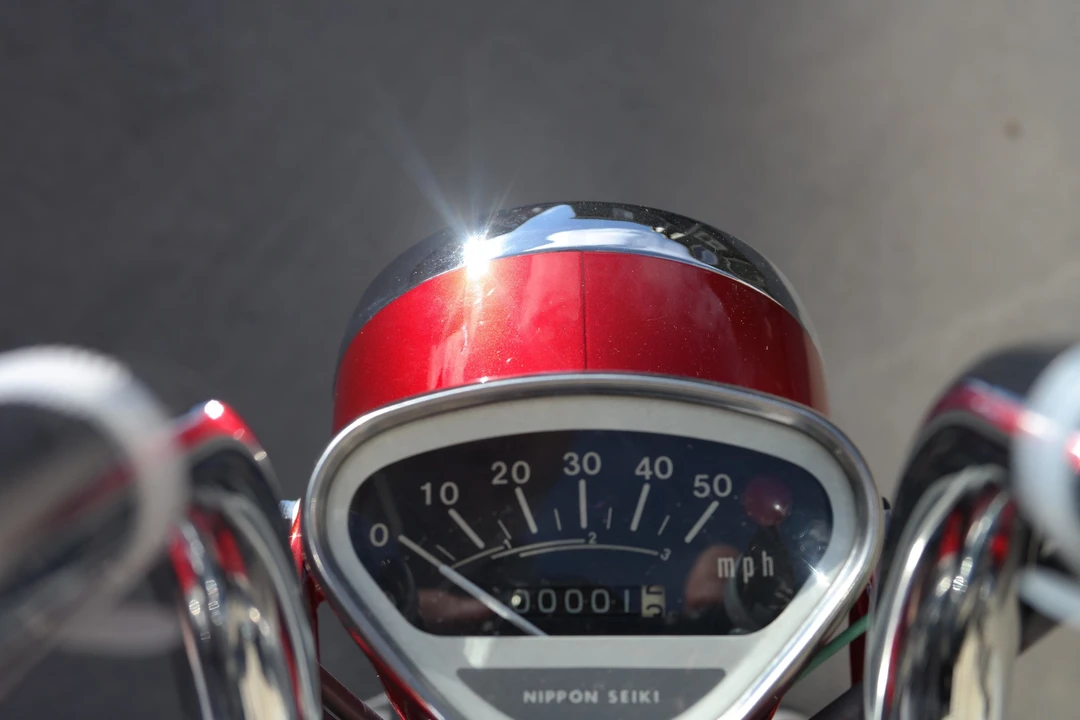 1970 Honda CT70 - Image 23 of 31