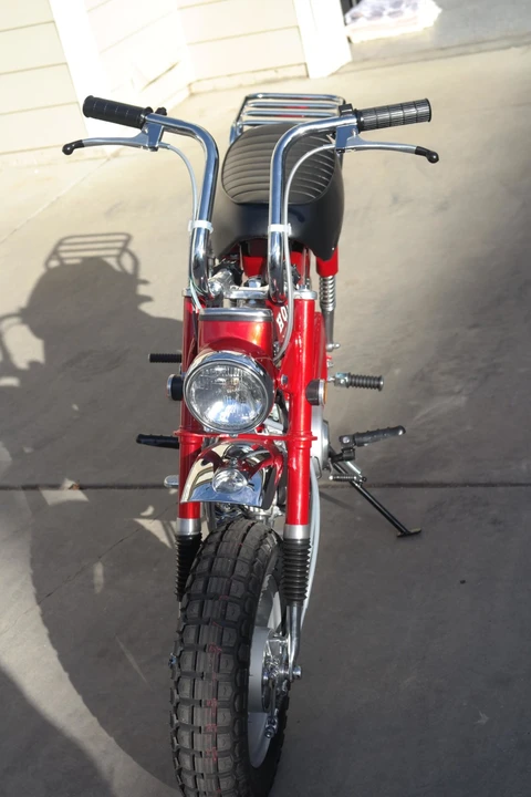 1970 Honda CT70 - Image 11 of 31