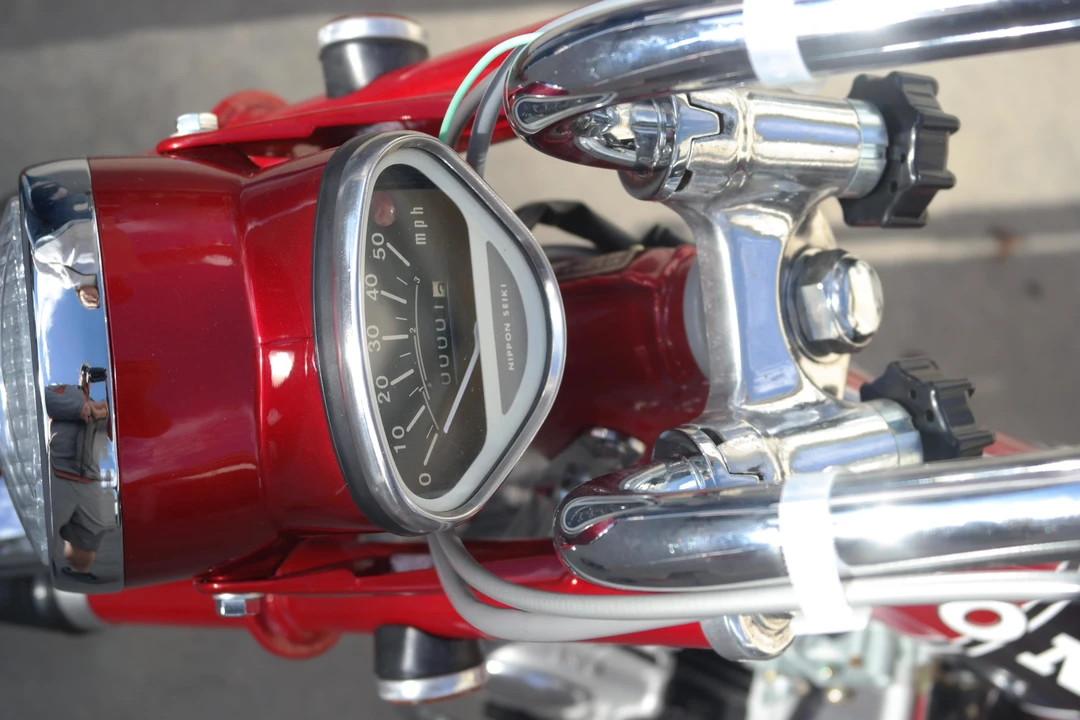 1970 Honda CT70 - Image 24 of 31
