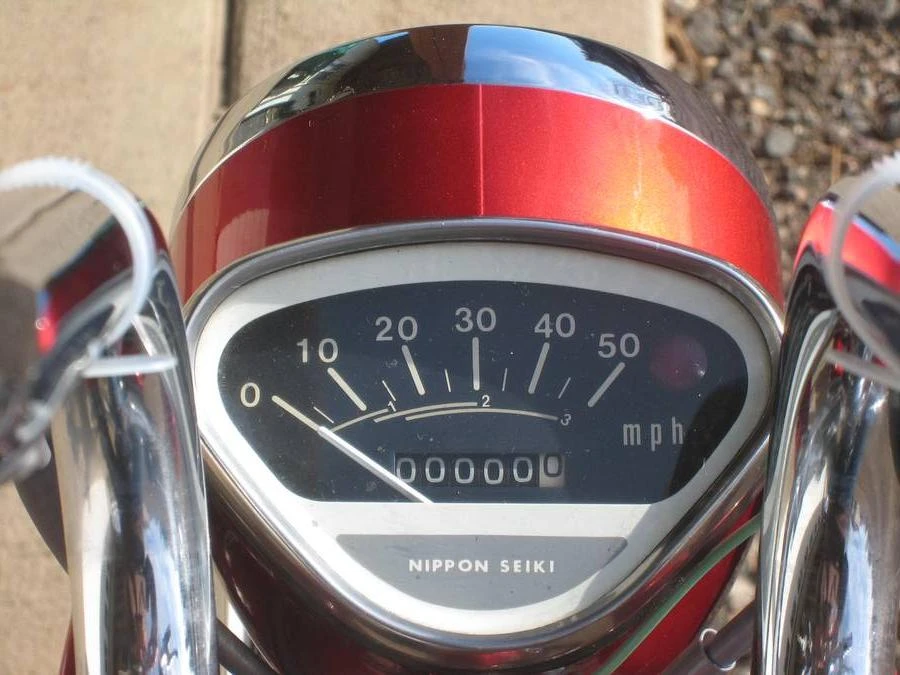 1970 Honda CT70 - Image 22 of 31