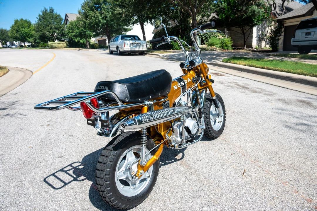 1970 Honda CT70 - Image 6 of 31