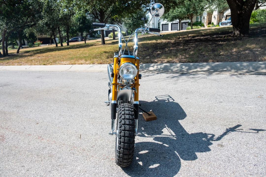 1970 Honda CT70 - Image 11 of 31