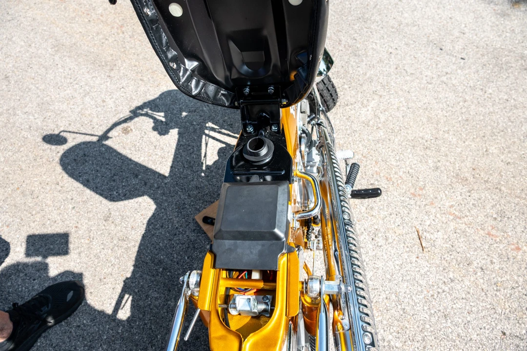 1970 Honda CT70 - Image 26 of 31