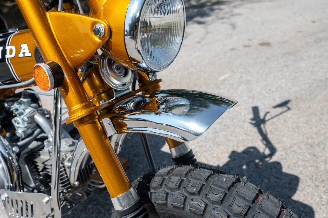 1970 Honda CT70 - Image 13 of 31
