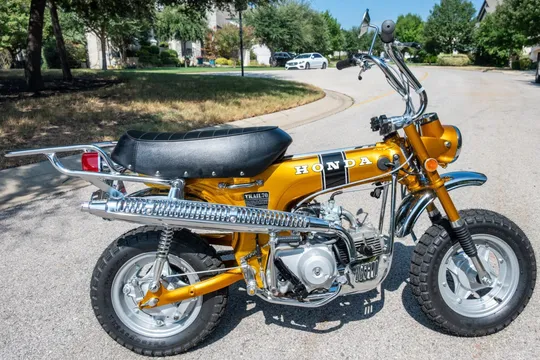 1970 Honda CT70