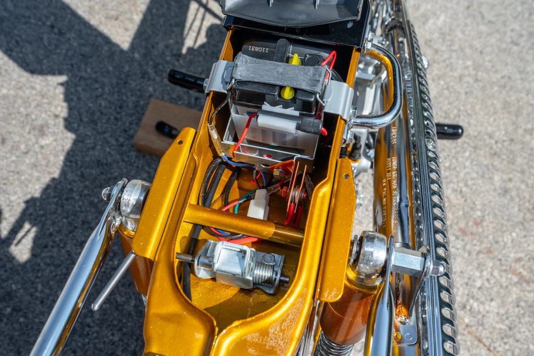 1970 Honda CT70 - Image 29 of 31